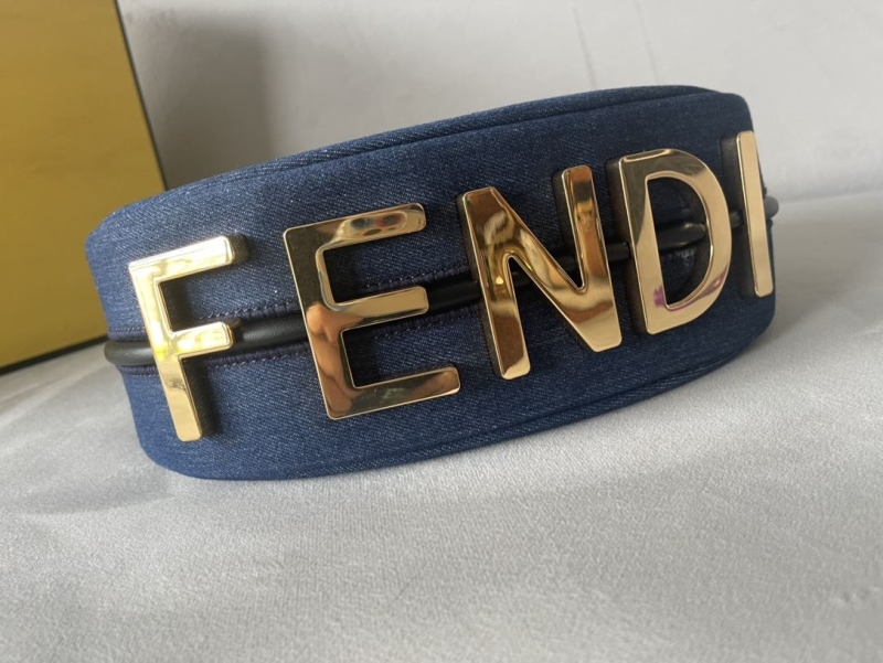 Fendi Top Handle Bags